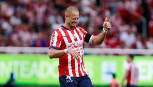 Chicharito sueña con ser campeón con Chivas