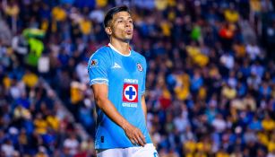 Cruz Azul termina frustrado