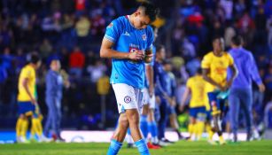 Cruz Azul y sus fracasos como líderes 