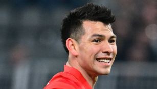  'Chucky' Lozano jugó lo que apunta a ser su último juego de Champions con el PSV