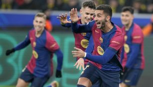 Barcelona se afianza como segundo lugar general tras vencer de visita al Borussia Dortmund