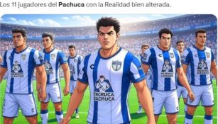 Los mejores memes que dejó la goleada de Pachuca a Botafogo en la Copa Intercontinental