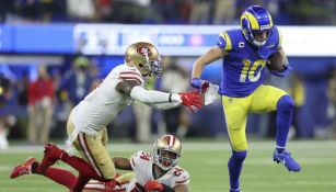 Rams y 49ers abren la semana 15 de la NFL