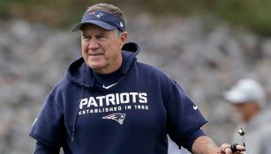 Bill Belichick, nuevo Head Coach de North Carolina 