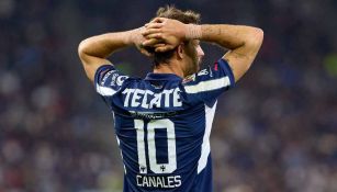 Sergio Canales ya no es el 'amuleto': Rayados pierde por primera vez cuando anota el español