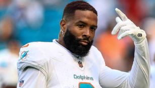 Odell Beckham Jr deja de ser jugador de los Miami Dolphins