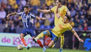 La entrada de Juárez sobre Tecatito