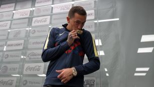 Agustín Marchesín manda mensaje de apoyo al América previo a Final ante RayadosAgustín Marchesín manda mensaje de apoyo al América previo a Final ante Rayados