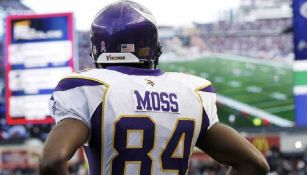 Randy Moss, histórico exreceptor de NFL, revela haber sido diagnosticado con cáncer