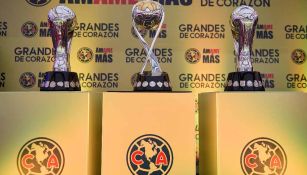 América y los equipos más ganadores en la Liga MX