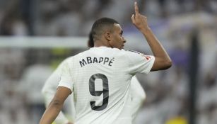 Mbappé podría jugar ante los Tuzos