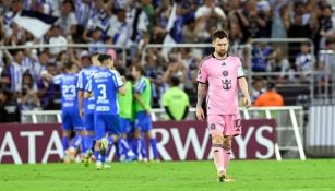 Messi volverá a enfrentarse a un equipo de la Liga MX