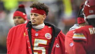 Chiefs suman un nuevo triunfo venciendo a Cleveland, pero Mahomes sale lesionado