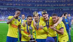 Prensa internacional reacciona al tricampeonato de América 