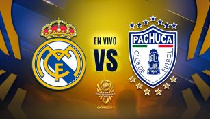 Real Madrid vs Pachuca