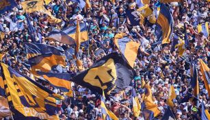 Afición de Pumas inicia colecta de firmas para no aceptar a Cruz Azul en CU