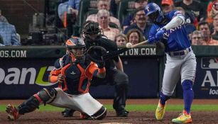 MLB: ¡Habrá séptimo juego! Los Texas Rangers 'barrieron' a los Houston Astros y empataron la serie en la Americana