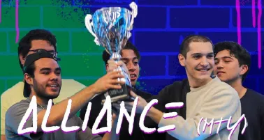 “Alliance” de Campus Monterrey se coronó campeón de la Borregos Esports Cup Office Depot 2024