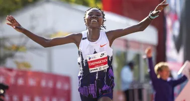 Ruth Chepngetich