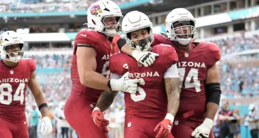 Arizona arruina el regreso de Tua Tagovailoa con Miami con un gol de último segundo