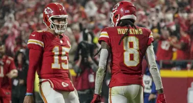 ¡Siguen invictos! Patrick Mahomes comanda triunfo en tiempo extra ante Tampa Bay