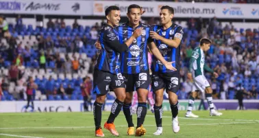 ¡Con la frente en alto! Querétaro cierra el torneo con victoria sobre Santos Laguna