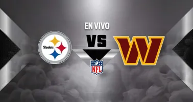 Washington Commanders vs Pittsburgh Steelers 