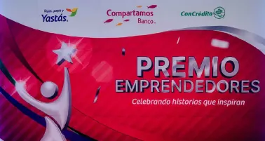 Premio Emprendedores Compartamos 2024: Inspiración y resiliencia en cada historia de éxito