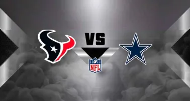 Dallas Cowboys vs Houston Texans 