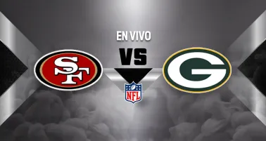 49ers vs Packers EN VIVO NFL Semana 12