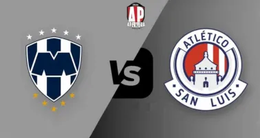 Rayados vs Atlético de San Luis