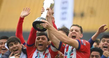 ¡Campeones! Atlético de San Luis se corona en el Apertura de Sub 23