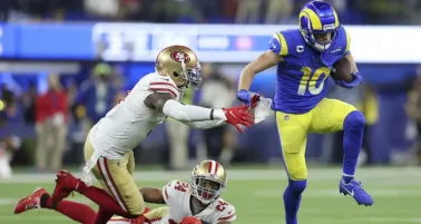 Rams y 49ers abren la semana 15 de la NFL