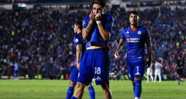 Rodrigo Huescas descarta molestia con Cruz Azul: 'Me debo a ellos, siempre voy a estar agradecido'