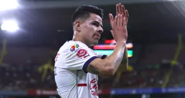 ¿Se va de Chivas? Pavel Pérez en la órbita del Necaxa de cara al Torneo Clausura 2025 