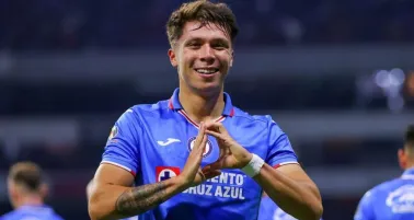 El jugador celeste asegura que se debe a Cruz Azul