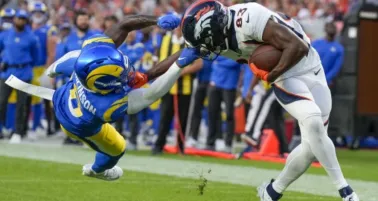 Rams se enfrentarán a los Broncos