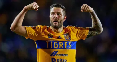 Gignac está cerca de acabar su contrato con Tigres para retirarse y ser leyenda del club