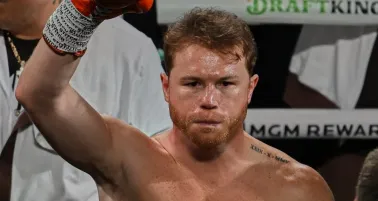 Bruno Surace quiere pelear con 'Canelo' Álvarez luego de noquear a Jaime Munguía 