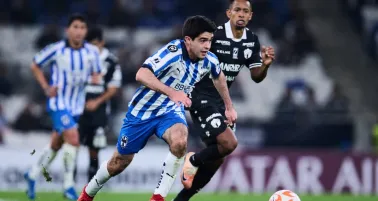 César Garza, canterano de Rayados, apunta a jugar en el Dundee