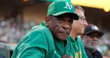 Muere Rickey Henderson, rey de las bases robadas, a los 65 años