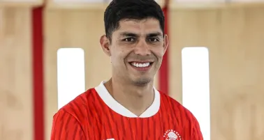 Toluca anuncia a Diego Barbosa como nuevo refuerzo