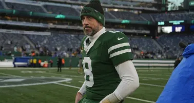 Aaron Rodgers reconoce que puede salir de los Jets al terminar la temporada