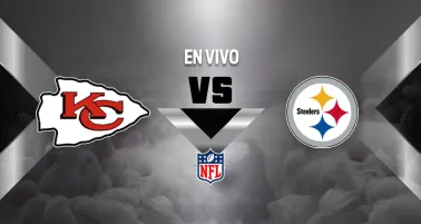 NFL: Kansas City vs Pittsburgh EN VIVO Semana 17