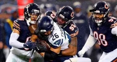 Seattle venció a los Bears