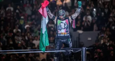 WWE traería su primer PPV a México