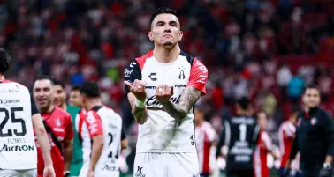 ¿Nuevo Rayado? Monterrey apunta a fichar a Luis Reyes para el clausura 2025