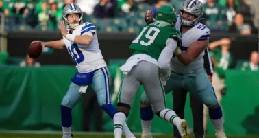 Los Dallas Cowboys sufren humillante derrota