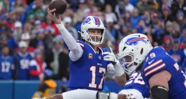 Buffalo termina invicto en casa en temporada regular y asegura segundo puesto de la AFC tras vencer a Jets