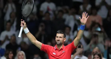 Djokovic pide transparencia en casos de dopaje en el tenis